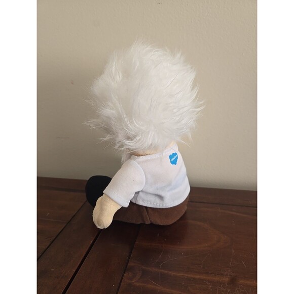 Salesforce Einstein Plush Doll Toy Stuffed 8" New AI - Picture 2 of 5
